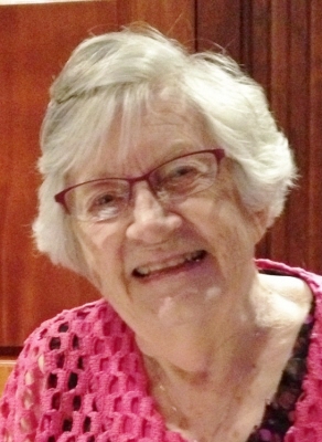 Photo of Betty Schwarzkopf