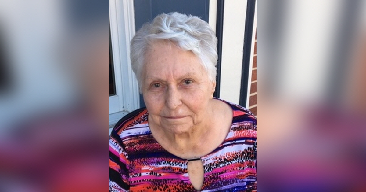 Obituary information for Mary Holstein