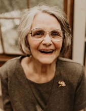 Photo of Wanda Oversby