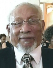 Photo of Arthur Jackson, Sr.