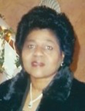 Photo of Shirley Graham