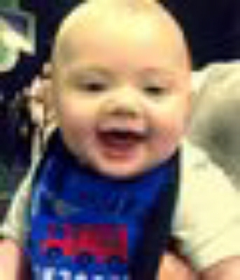 Photo of Baby Jacob Powell