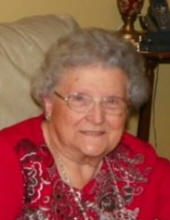 Photo of Mrs. Frances Whittle