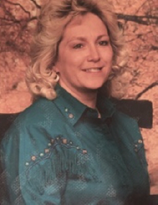 Photo of Patricia Simmons