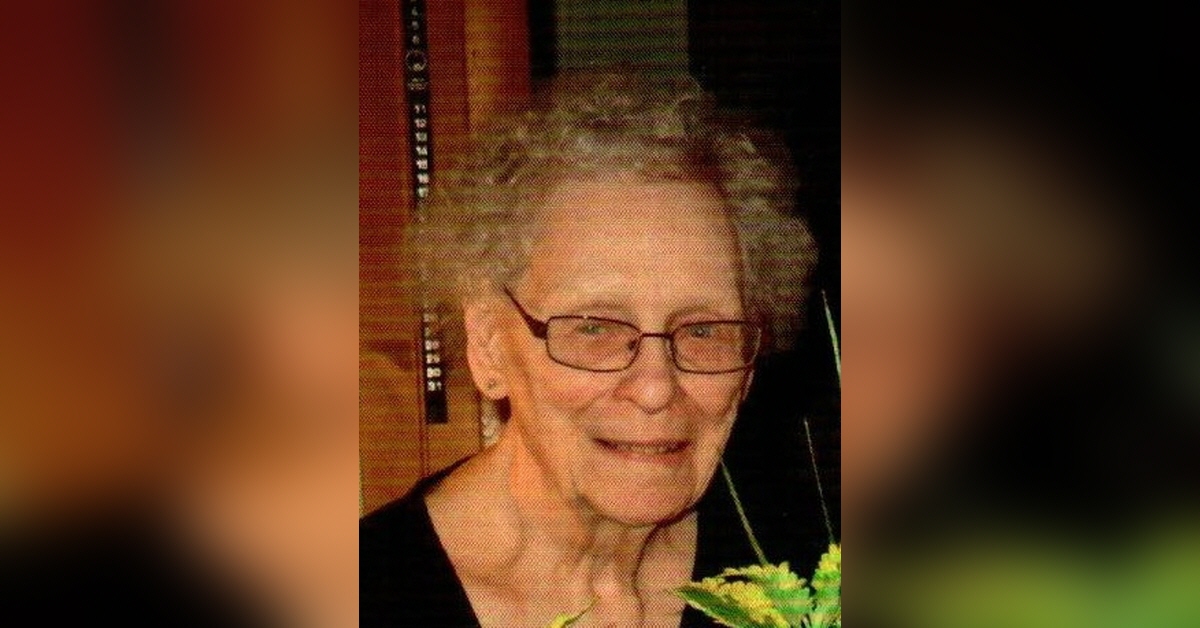 Emma W. Snavely Obituary - Visitation & Funeral Information