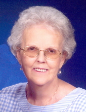 Photo of Evelyn Ingram