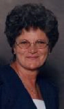 Mrs. Ira Belle Grainger Cribb