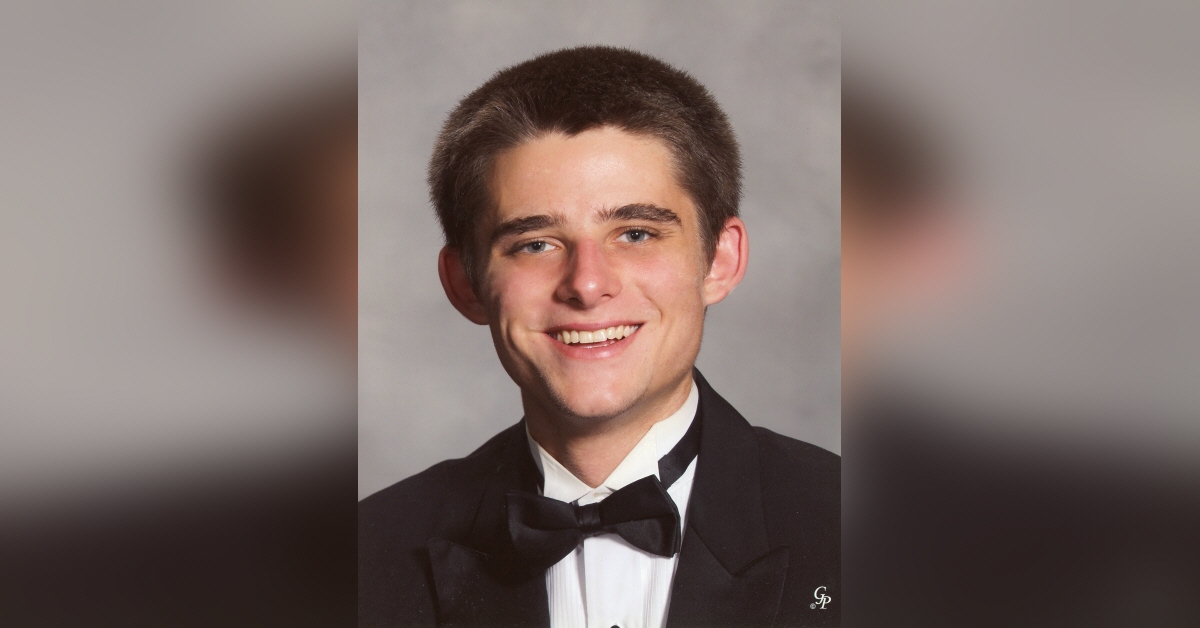 Obituary information for Wesley Ethan Frost