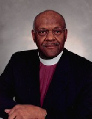 Photo of Bishop George W. Poindexter