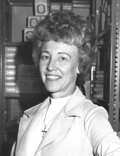 Genevieve E. Hunsaker