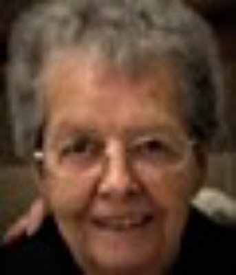 Photo of Mary "Pat" Lynch