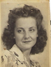 Dorothy  Virginia O'Mary