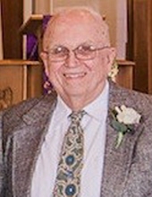 Photo of John Hiltner Jr.