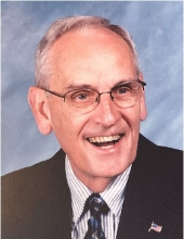 Rev. Bobby J. "Bob" Burton