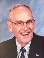 Photo of Rev. Bobby J. Burton