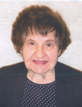 Lillian Kapustensky Butkiewicz