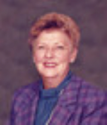 Photo of Wilma Bickford
