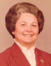 Reverend Iris E. Brown
