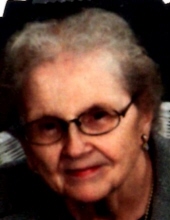 Photo of Gertrude Corey