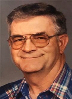 Photo of Charles Huff