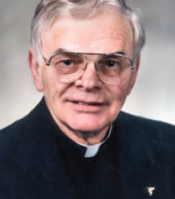 Photo of Rev. Rudolph Leveille