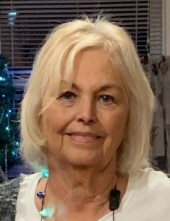 Photo of Christine Chamberlain