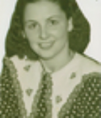 Photo of Wilma Griffin