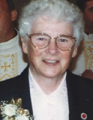 Sister Jean Marie Noonan