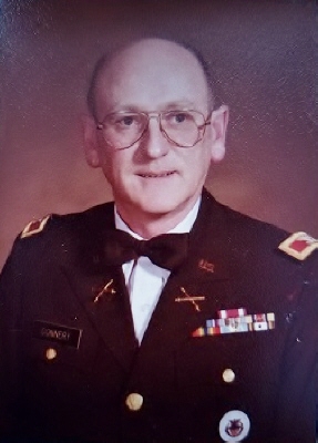 Colonel Joseph W. Connery, Jr. (Ret.) 4218886