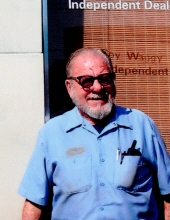 Roy Elwood Waggy