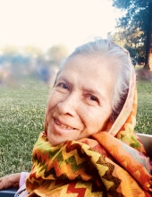 Photo of Luisa Guzman