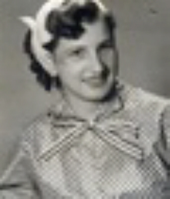 Photo of Gertrude Burggraf