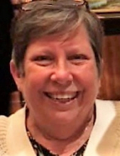 Photo of Patricia Morris Cook