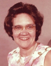 Elizabeth "Betty" Lynn Gross