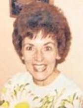 Nancy Lou McEllrath
