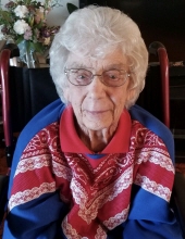 Mary  "Betty" Iliff 4220468