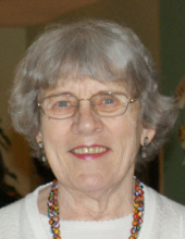 Patricia Ann (Karcher) Lauzau