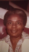 Photo of Bertha Dupre
