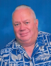 Photo of Roger Shackelton