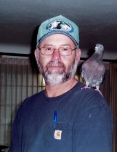 Photo of John "Bill" Tinsley