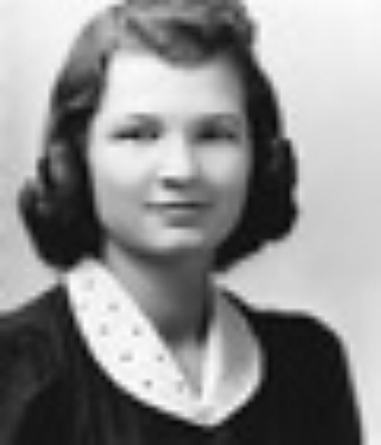 Photo of Opal Smith