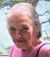 Photo of Shirley Fry