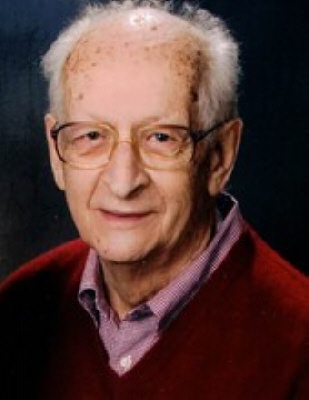 Photo of Ned Witmer