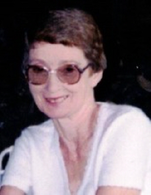 June Mae Webster
