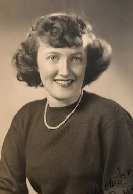 Doris L. McGilloway 4224930