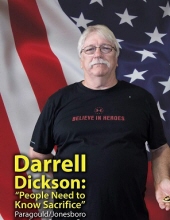 Darrell Dickson