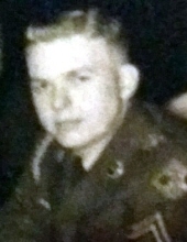 Photo of William Riel Sr.