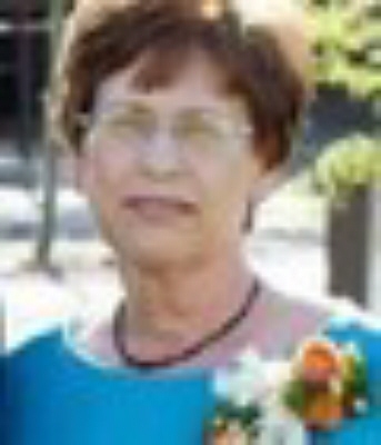 Photo of Peggy Finley