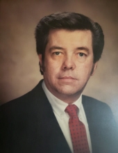 Photo of Larry Parrish