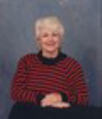 Photo of Patricia Potter-Stover